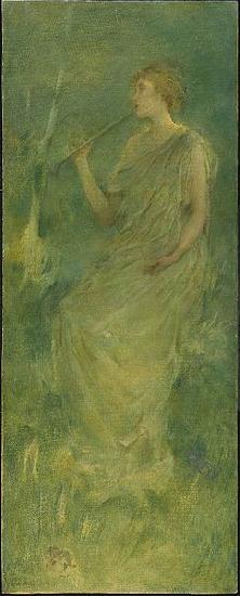 Thomas Dewing Music